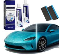 Car Scratch Remover, 2025 Upgraded Scratch Remover for Vehicles, Car Scratches Repair Kit for Deep Scratches, Multifunctional Vehicle Paint Repair (2Set)