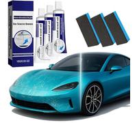 Car Scratch Remover, 2025 Upgraded Scratch Remover for Vehicles, Car Scratches Repair Kit for Deep Scratches, Multifunctional Vehicle Paint Repair (3Set)