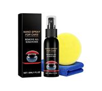 Car Scratch Remover - 30ml Nano Polishing Car Paint Restoration Spray Set For Removing Scratches And Restoring Shine On Cars Trucks SUVs And RVs, Fast Acting