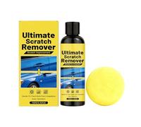 Car Scratch Remover, Automotive Compound Restorer, Car Paint Scratch Restorer with Polishing Formula, Auto Care Accessory with Sturdy Results, Vehicle Maintenance Category for Boat, Product