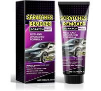 Car Scratch Remover Kit, Kit Efface Rayure Voiture, Efface Rayure Profonde Voiture, Crème Réparation Rayures De Voiture