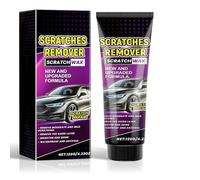 Car Scratch Remover Kit,Kit Efface Rayure Voiture,Efface Rayure Profonde Voiture,Crème Réparation Rayures de Voiture,Réparez Facilement Les Rayures de Peinture pour rayure voiture carrosserie (1)