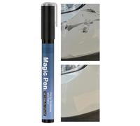 Car Scratch Remover Pen - Long Lasting Quick Fix Waterproof Tool, Easy Application Eraser Solution 5ml, Precision Tip Clear Coat Repair | Perfect for Truck SUV RV Motorcycle Scooter ATV Home