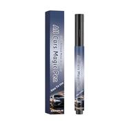 Car Scratch Remover - Portable 5ml Weather Resistant Paint Repair Solution | Universal Vehicle Scratch Repair Pen for Minor Marks and Damage | Compact Automotive Paint Restorer for Quick Touch