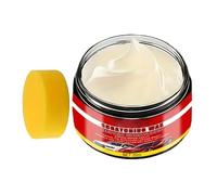 Car Scratch Remover Wax - Auto Paint Repair Cream, Safe Polishing Solution with Shine Restore Effect, Detailing Compound Kit with Smooth Finishing, Vehicle Care Product for Exterior