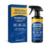 Car Scratch Repair Spray - 2026 New Professional Coating & Quick Polish, Waterless Wash, Fast Paint Restoration, High-Gloss Finish for All Car Surfaces (1PC)