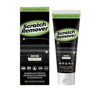 Car Scratch Repair Wax - 100g, Advanced Formula | Buffing, Shine Restoration Car Scratch Remover | Polishing Wax, Automotive Detailing For Chips, Oxidation, Swirls, Trim, Cuts, Vehicle Exterior