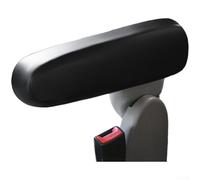 Car Seat Armrest Cover pour pu Leather Stretch Car Seat Armrest | Elastic pour pu Leather & Cloth, 34x13cm Fit, Protects From Dirt & Wear, Soft Skin-friendly Texture, Easy Installation