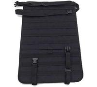 Car Seat Back Organizer, Tactical Molle Vehicle Panel Car Seat Cover Protector Universal Fit