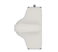 Car Seat Belt Holder | Car Seat Shoulder Strap Fixer | Artificial Leather Shoulder Strap Limiter, Safety Accessories For Men Adults Teens Seniors Drivers Women