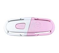 Car Seat Chest Clip, 13.5x4.9x1.6cm Anti Escape Harness, Adjustable Safety Protector, Universal POM Buckle, Travel, Kids Safety Care, Car