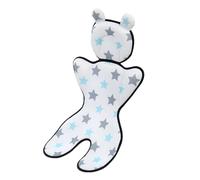 Car Seat Cooling Pad for Toddler, Cooler Seat Cushion with Breathable Mesh, Cotton Liner Soft Comfortable Design for Stroller, Baby Dining Chair, Child Safety Long Lasting Use