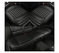 car seat covers front pair Coussin Siège Voiture En Cuir Pour Mercedes Pour Benz Tous Les Modèles Classe E GLK GLC S600 400 SL W212 W211 SLK Accessoires(Noir)