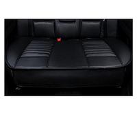 car seat covers front pair Housse Siège Voiture Universelle Charbon Bambou Pour Mercedes W124 W245 W212 W169 Ml W163 W246 W164 Cla Gla W639 Accessoires(BLACK B)