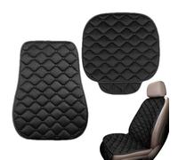 Car Seat Covers Protector | Car Seat Plush Pad | Warm Front Seat Cover Protector | Soft Rear Car Seat Mat | Breathable Winter Car Seat Cover | Portable Car Seat Covers Protector For Most Cars