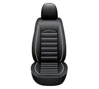 Car Seat Covers Set Universal,for Front/Rear,Black White