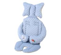 Car Seat Cushion, Car Seat Cushion for, Soft Bean Down Stroller | Insert, Car Seat Cushion Padding, Thickened Stroller Inserts for , Ideal for Autumn and Winter Comfort
