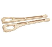 Car Seat Gap Fillers for Skoda for Kamiq 2019-2025 Models, 2-Piece Set to Objects Falling Between Seats, Universal Auto Seat Gap Organizer Accessories(Beige)