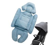 Car Seat Head Support Baby, Head Support for Car Seat, Baby Car Seat Head Support, Comfortable Toddler Car Seat Cushion Soft Baby Head Support for Car Seats and Strollers