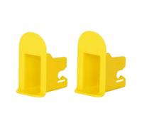 Car Seat Latch Guides - Seat Latch Interface Bracket, Stable Hold, Non-slip | Wear-resistant For Child Vehicle Safety Restraint System Mount