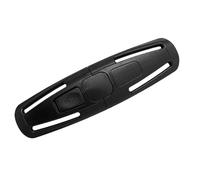 Car Seat Safety Belt Clip - Seatbelt Strap Latch | Replacement Lock Stroller Chest Clip for Child, Travel, Home, Restaurant, Shopping Cart, Feeding Chair, Dining, Safety Accessory