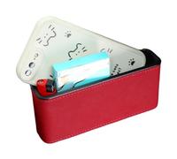 Car Seat Side Organizer - Space-Saving Small Box,Back of Seat Car Organizer Storage Box,for SUV RV Truck Sedan Automotive Vehicle Accessories Interior Phone Key Card Sunglasses