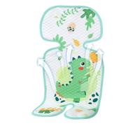 Car Seat Stroller Cooling Pad Summer Breathable Ice Stroller Cooler Mat