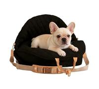 Car Seat - Waterproof with Handles Soft Bag | Pet Car Seat Cat Carrier for Kitten, Cat, SUV, RV, Vehicle Auto Travel Outdoor Camping Or Road Trip