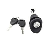 car Serrure Coffre Compatible avec TWINGO 1993 1994 1995 1996 1997 1998 1999 2000-2007 7701367940 SERRURE ARRIÈRE DE COFFRE DE HAYON AVEC DEUX CLÉS