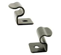 CAR SHADES Clip de remplacement M04 - métal haut 10mm