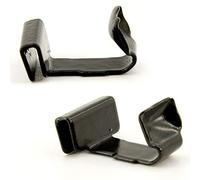 Car Shades Clip de remplacement pour porte M11 - crochet en métal grand Pare-soleil sur mesure pour voiture