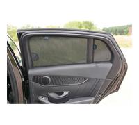 Set de CAR SHADES compatible avec Mercedes GLC Coupe (C253) 2016-2023 (8-pièces)