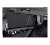 2007-2013 Bmw Série 1 E88 Cabriolet Pare-soleil Portes arrière 4 pcs