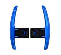 Car Shift Paddle Blade Compatible with for 3 Series F30 F31 2012 2013 2014 2015 2016 2017 2018 2019 Car Shift Paddles Car Paddle Shifter Steering Wheel Shift(Black)