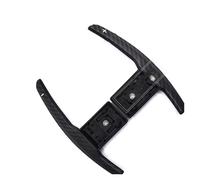 Car Shift Paddle Blade Compatible with for 3 Series GT F34 2013 2014 2015 2016 2017 2018 2019 2020 Carbon Fiber Car Shift Paddles Car Paddle Shifter Cover Car Paddle Shift(Grey)