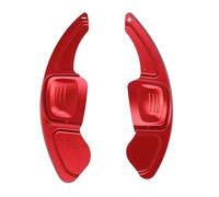 Car Shift Paddle Blade Compatible with for Golf 7 7.5 for MK7 2015 2016 2017 2018 2019 Car Shift Paddles Interior Steering Wheel Shifter Extended Shift Paddles(Silver)