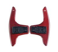 Car Shift Paddle Blade Compatible with KIA for Stinger CK 2017 2018 2019 2020 Car Shift Paddles Car Steering Wheel Shift Paddle Extension Shifter(Black)