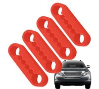 Car Shock Absorber, High Elasticity Damper Cushion | Car Door Shock-Absorbing Cushion for Vehicles Trailer RV Truck Sedan Pickup