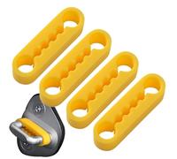 Car Shock Absorber, High Elasticity Damper Cushion | Car Door Shock-Absorbing Cushion for Vehicles Trailer RV Truck Sedan Pickup
