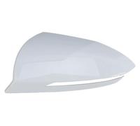 Car Side Mirror Cover Caps for hyundai Tucson L 2021-2024 | Compatible with for hyundai Tucson L, for 2021/2022/2023/2024 models, rearview mirror covers(Left White)