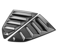 Car Side Rear Triangular Window Spoiler Shutter Cover,Camaro