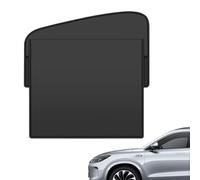Car Side Window - Sun Shade Magnetic Heat Insulating Sunshade Protector | UV Block Privacy Cover Foldable Auto for Camping Travel, Road Trip, Family Outings, Truck, Sedan, Minivan RV