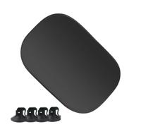 Car Side Window Sun Shade - Suction Cup Sunshade Screen UV Protection | for