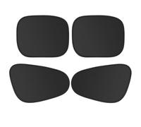 Car Side Window Sun Shade | UV Protection 4 Pieces Electrostatic Adsorption,Car Sun Shade Side Window - for Sedan Truck SUV RV, Garage Travel Camping