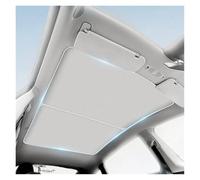 Car Skylight Sunshade for Tesla for Model Y for Juniper 2025+ Nano Ice Crystal Front Rear Glass Heat Insulation