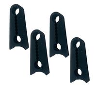 Car Slam Stopper - Silent Prevention Pads, Soft Silicone Bumper Protector, Anti Damage Auto Lock Shock Cushion, Long Lasting Silicone Accessory Case | For Automotive SUV Truck Van Car