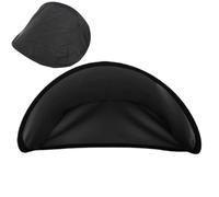 Car Smartphone Sunshade - Foldable Anti-Glare GPS Mount Shield | Universal Cell Phone Sun Visor Hood Light Blocker Wing for Automotive Truck Dashboard Driving Navigation Commuting Travel