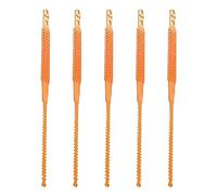 Car Snow Chains - 5 pièces Tire Traction | Easy-Install Winter Tire Chains For Sedans, SUVs, Trucks, Fits 165-275mm Tires, Provides Safe Driving On Snow, Ice, Slippery Roads, Winter Conditions