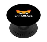 Car Sos Age S84 PopSockets PopGrip Adhésif