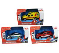 Car SOS version tchèque (sans piles), 3 types
